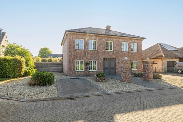 Medium property photo - Pinksterbloemlaan 18, 2390 Malle